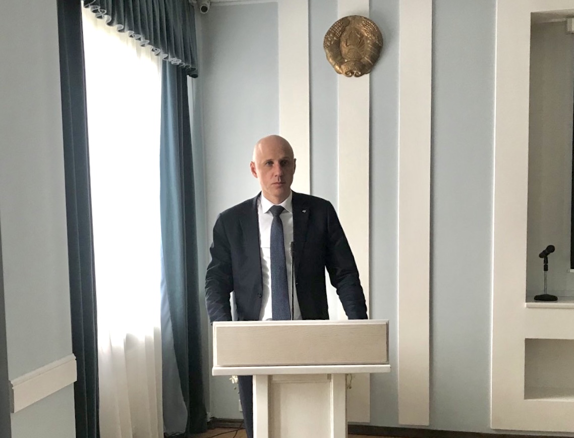 В Минске прошел V Пленум городской организации профсоюза отрасли